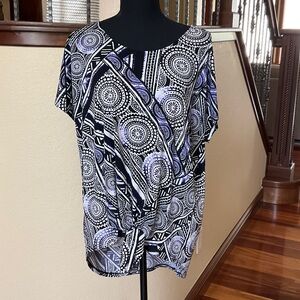 Chico Top Cap Sleeve